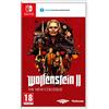 Nintendo Wolfenstein II: The New Colossus - Nintendo Switch