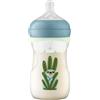 Philips Avent Biberon Natural Response Night 3,0 Bradipo per Alimentazione Naturale 260 ml