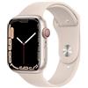 Apple Watch Series 7 Alluminio 41 mm (2021) | GPS + Cellular | Galassia | Cinturino Sportivo Galassia