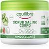 Equilibra Aloe Scrub Salino Corpo Rimodellante 600g
