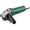 Bosch Minismerigliatrice angolare UniversalGrind 750-125 (750 W; per smerigliatura, taglio, spazzolatura e levigatura; in confezione di cartone)