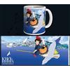 Studio Ghibli Kiki Delivery Service Tazza