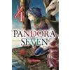 Yuta Kayashima Ko Ransom Rachel Pierce Pandora Seven, Vol. 4 (Tascabile)