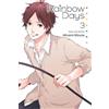 Minami Mizuno Rainbow Days, Vol. 3 (Tascabile) Rainbow Days