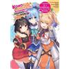 Natsume Akatsuki Abigail Blackman Konosuba: God's Blessing on This (Tascabile)