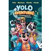 Yolo Aventuras 1. La Mansión de Las Pesadillas / Yolo Adventures 1. (Tascabile)