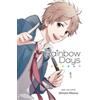 Minami Mizuno Rainbow Days, Vol. 1 (Tascabile) Rainbow Days