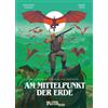 Rafael Ortiz Je Am Mittelpunkt der Erde (Graphic Novel): nac (Copertina rigida)