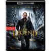 WarnerBrothers I Am Legend (4K-UHD BD) (4K UHD Blu-ray) Will Smith Alice Braga Dash Mihok