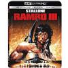 Lionsgate RAMBO III 4K Ultra HD + Blu-ray + Digital (4K UHD Blu-ray) Richard Crenna