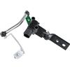 FXFUPO Sensore di livello faro anteriore destro 5Q0412522C,5Q0 412 522 C compatibile per AUDI A3/S3 2008-2020,RS3, compatibile per VW Golf 2013-2020