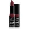 NYX Professional Makeup Suede Matte Lipstick 3.5 g