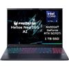 ACER PREDATOR ELIOS NEO 16S AI PHN16S-71-99PU 16" OLED WQXGA 240Hz INTEL CORE ULTRA 9 275HX RAM 16GB-SSD 1TB NVMe-NVIDIA GeForce RTX 5070 Ti 12GB-WI-FI 6E + 2.5G LAN-WIN 11 HOME NERO (NH.QX7ET.00L)