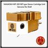 NAGAOKA Unità cartuccia stereo tipo NAGAOKA MP-300 MP originale senza guscio Giappone...