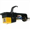 NAGAOKA Cartuccia stereo tipo MP NAGAOKA MP-110H con guscio testa per giradischi NUOV...