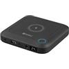 Sandberg 420-57 batteria portatile 24000 mAh Carica wireless Nero
