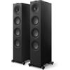 KEF Q11 META BLACK COPPIA DIFFUSORI DA PAVIMENTO GARANZIA UFFICIALE