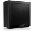 KEF T2 BLACK SUBWOOFER AMPLIFICATO SLIM NUOVO GARANZIA UFFICIALE