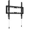 Multibrackets 1008 Supporto TV a parete 165,1 cm (65") Nero