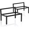 NORSTONE VINTAGE STAND COPPIA STAND PER DIFFUSORI NUOVI GARANZIA UFFICIALE