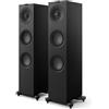 KEF Q7 META BLACK COPPIA DIFFUSORI DA PAVIMENTO GARANZIA UFFICIALE