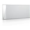 KEF T-101C WHITE DIFFUSORE CENTRALE SLIM ULTRA SOTTILE NUOVO GARANZIA UFFICIALE