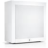 KEF T2 WHITE SUBWOOFER AMPLIFICATO SLIM NUOVO GARANZIA UFFICIALE