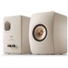 KEF LS 50 META SAND SHEL COPPIA DIFFUSORI DA LIBRERIA HI END NUOVE GARANZIA UFF