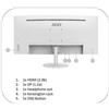 Msi PROMOZIONE Msi PRO MP341CQW Cod. 9S6-3PB2CT-007
