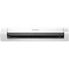 Brother DS740D | Scanner Portatile A4 | 15 Ppm | Scan Fronte/Retro Dual Cis | Au