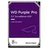 Wd WESTERN DIGITAL PURPLE PRO WD8002PURP HDD 8.000GB SATA III 3.5" CACHE 256 MB 7.2