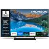 Thomson 50UG5X15 9120106663471 TV THOMSON LED 50" 50UG5X15 SMART GOOGLE TV HOTEL MODE HE