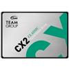 TEAM GROUP ELITE SOLID STATE DRIVE SSD 2,5" CX2 512 GB T253X6512G0C101