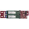 Lenovo 4Y37A09739 0889488497898 ThinkSystem M.2 SATA 2-Bay RAID Enablement Kit - 4Y37A0