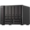 Ts-H973Ax-8G - Nas-Server - 9 Sch?Chte - Sata 6Gb/S - Raid 0, 1, 5, 6, 10, 50, J