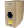 StarTech.com Matassa cavo di rete Cat6 - Rotolo in serie di cavi riser UTP solid