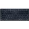 CHERRY KW 7100 MINI BT tastiera Bluetooth QWERTY US International Blu