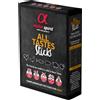 Alpha Spirit Sticks All 6 Tastes Pacco misto Snack per cani - 24 pz (6 gusti assortiti)