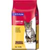 Fit and Fun Cat Finest Mix Pollo e Tacchino 5KG