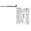 SAMSUNG BATTERIA LITIO INTEGRATA ORIGINALE WT-S-W11 BULK PER GALAXY TAB A9+ - TAB A9 PLUS X210 X215 X216