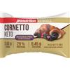 Pronutrition Cornetto Keto Multicereali - Brioche low carb - Frutti di