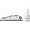 Dermaroller® (0,2 mm) HomeCare HC902 e spray detergente per rulli 1 pz