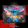 SHOWCASE LAB TECA IN PLEXIGLASS ACRILICO - SHOWCASE - TECA PER SET LEGO® 43249 - STITCH
