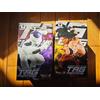 BANPRESTO DRAGON BALL SUPER FRIEZA FREEZER SON GOKU TAG FIGHTERS BANPRESTO