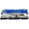 Model Rectifier Corp. MRC N Gauge Dual Mode Drop-In Decoder: Kato SDD80, SD90/43 MAC