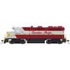 Broadway Limited Imports Broadway Limited 8888 EMD GP35, CP 5010, Maroon & Gray, Paragon4 Sound/DC/DCC, H
