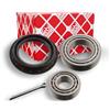 FEBI BILSTEIN Kit cuscinetto ruota 06507 Diametro interno: 40mm Diametro esterno: 52 62mm Cuscinetto a rulli conici con guarnizione ad anello per alberi Compatibilità con OPEL Corsa B Hatchback S93