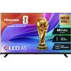 HI SENSE Hisense Smart TV QLED FHD 40" 40A59S 2026