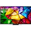 LG ELECTRONICS Lg Smart TV Mini LED RGB 4K 55" PRO 55MRGB88B6B 2026