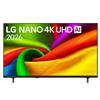 LG ELECTRONICS LG - Smart TV 55" NANO 4K AI 55NU850B6LA-Charcoal Black 2026